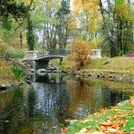 Lazienki Park Warsaw