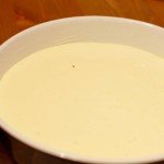 Brownie Cheesecake preparazione impasto