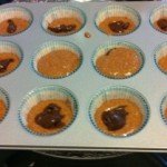 Muffin e nutella