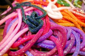 Etnie Articoli Esotici, Collane