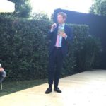Addy van der Krommenacker ambasciatore Paesi Bassi