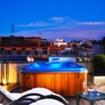 Terrazza Hotel Jacuzzi Terrace