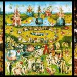 Trittico Bosch