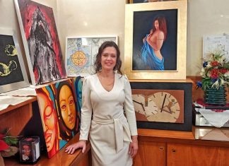 Un aiuto ad Arte – Cena di Gala con asta Un aiuto ad arte Nicoletta Rossotti