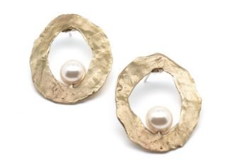Zefiro Jewels celebra la vita Zefiro Jewels orecchini perla