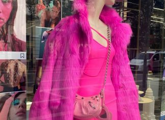 Fucsia ovunque! E’ lui il colore top della stagione Fucsia colore top 2022 2023