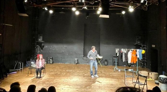 Il 13 gennaio debutto teatrale a Roma per Lavori in corso Lavori in corso Roma 13 gennaio
