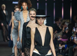 Ad AltaRoma International Couture Altaroma International Couture