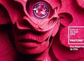 Viva Magenta è il colore del 2023 viva magenta pantone 2023