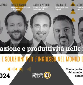 Innovazione e produttività nelle mPMI Innovazione e produttività mPMI evento 5 giugno
