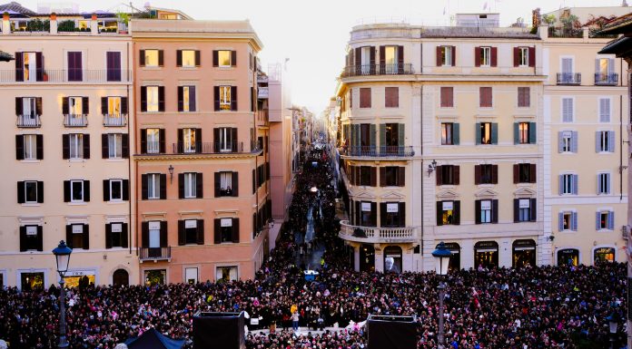 Christmas Parade 2025 a Roma: la più grande parata natalizia d’Europa Christmas Parade 2025