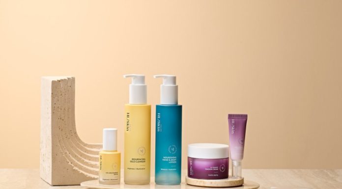 HL/Skin: la skincare coreana che trasforma il tuo viso HL skin ai skin care coreana herbalife